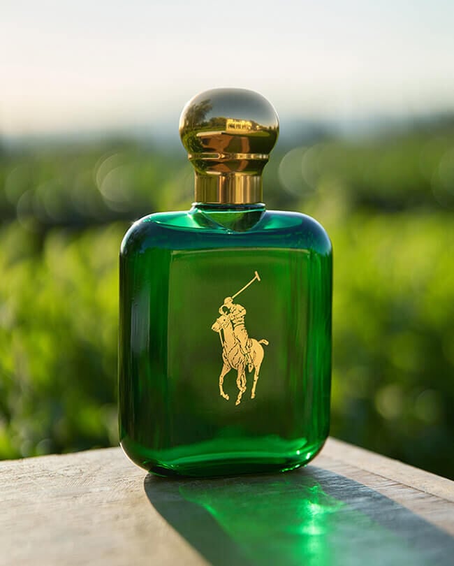 Vintage polo sale cologne