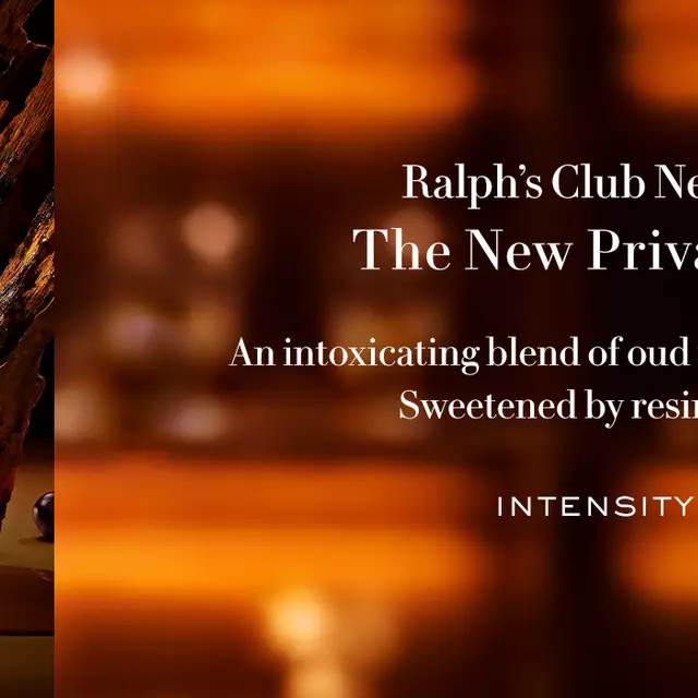Ralph Lauren Fragrance Ralph's Club New York