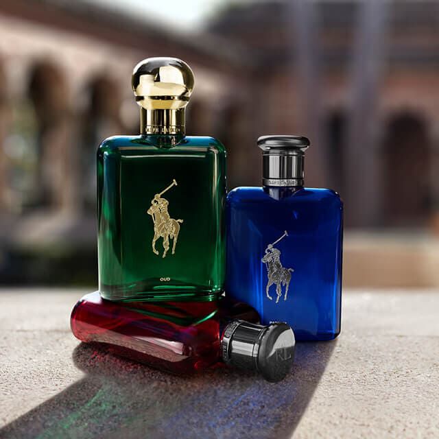 Polo fragrance store