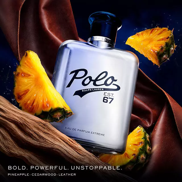 Learn About Polo Est 67 Education | Ralph Lauren Fragrances Learn About Polo Est 67 Education | Ralph Lauren Fragrances
