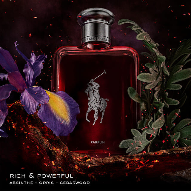 Shop The Polo Red Men Collection Ralph Lauren Fragrances