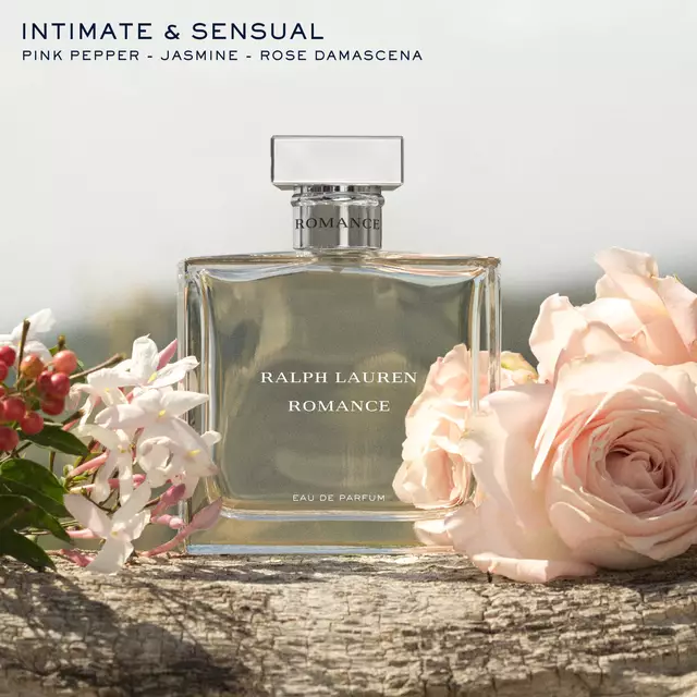 Ralph Lauren Fragrance Romance Clp Romance EDP Review Tile