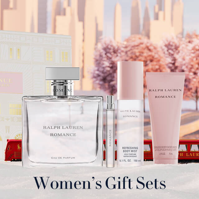 Ralph Lauren Fragrances Holiday Gifting 2024 Womens Sets Category Tile