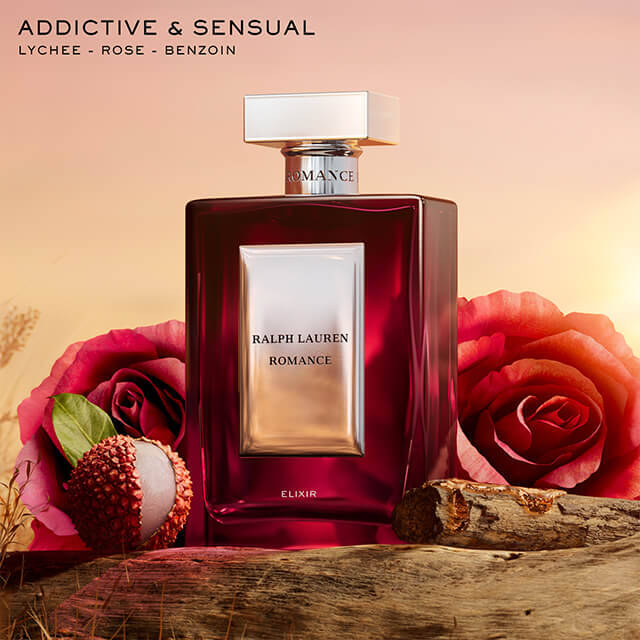 Ralph Lauren Fragrance Romance Clp Romance Elixir Review Tile