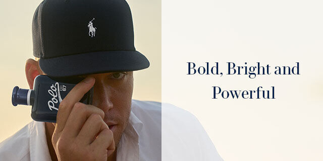 Ralph Lauren Fragrances Polo 67 Clp Services Tile Storytelling