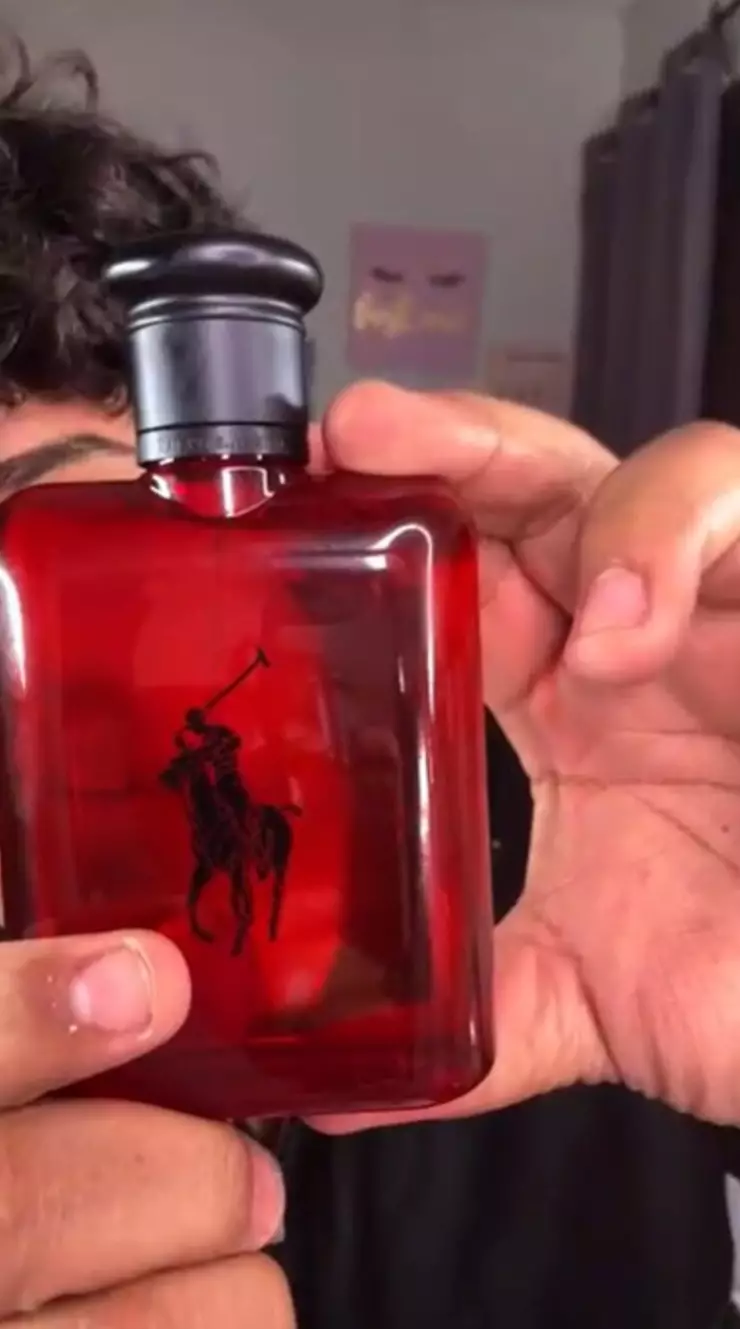 Ralph Lauren Fragrance Polo Red Eau De Toilette Customer Review Image