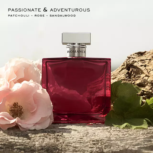 Ralph Lauren Fragrance Romance Clp Romance EDP Intense Review Tile