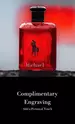 Ralph Lauren Fragrances Polo Red Collection Polo Red Engraving Tile Storytelling