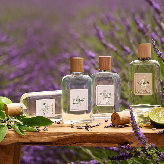 Ralph Lauren Fragrances Home Page Category Tile Polo Earth Collection 