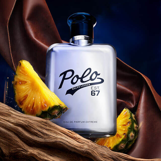 Ralph Lauren Fragrances Polo 67 Clp Top Row Image Polo 67 EDP