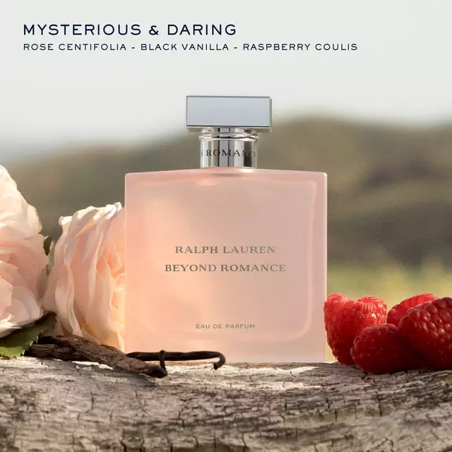 Ralph Lauren Fragrance Romance Clp Beyond Romance Review Tile