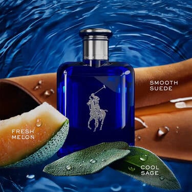 Polo Blue EDT Piece Gift Set Ralph Lauren Fragrances