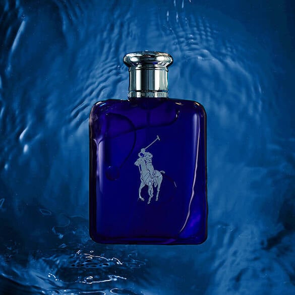 Parfum Spray Polo Blue Ralph Lauren Eau De Toilette Fragrance