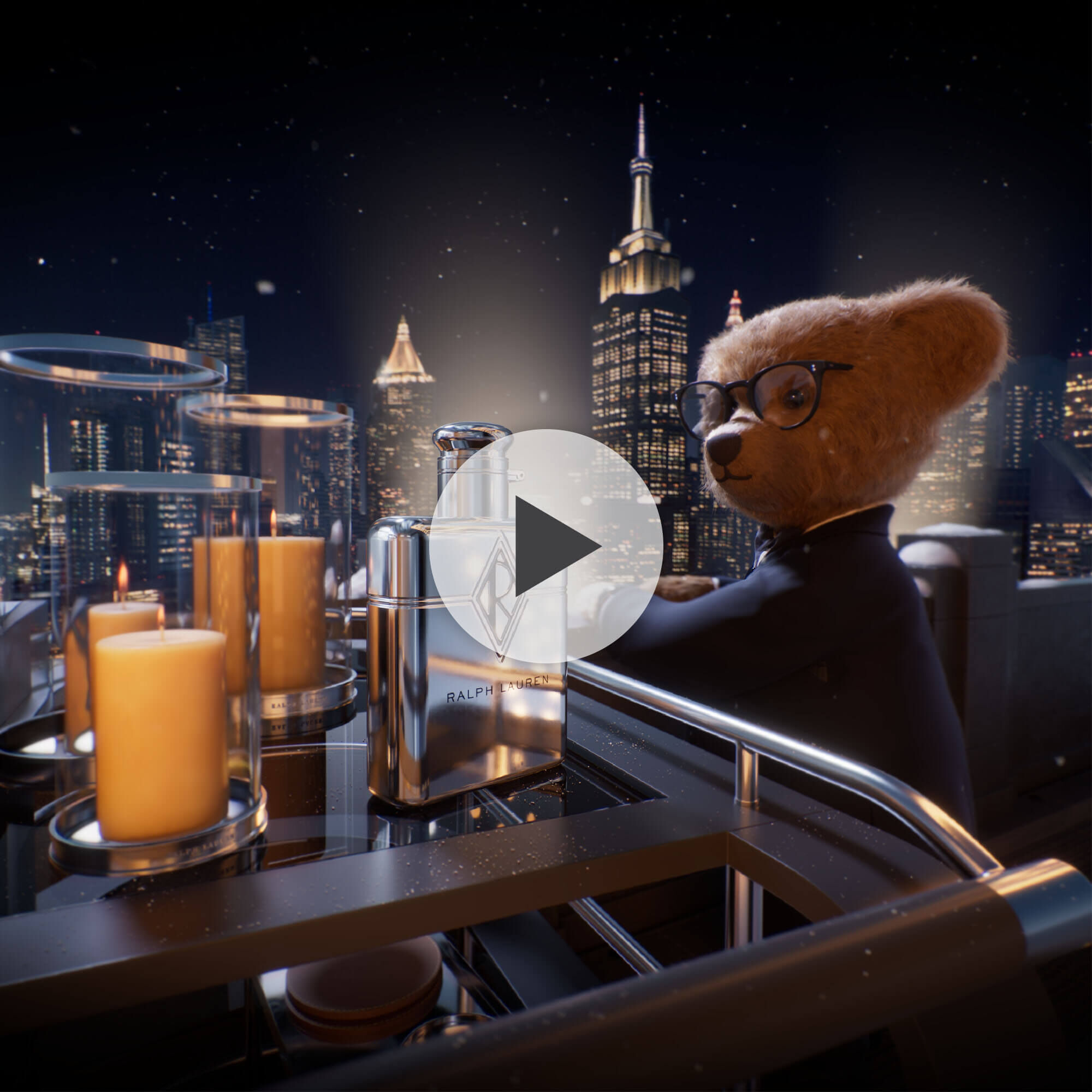 Ralph Lauren Fragrance Holiday 2025