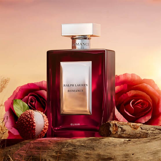 Ralph Lauren Fragrances Romance Clp Top Row Image Romance Elixir