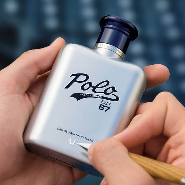 Ralph Lauren Fragrances Polo 67 Eau de Parfum Extreme Personalization