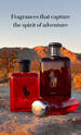 Ralph Lauren Fragrances Polo Red Collection Polo Red Story Telling Tile Storytelling