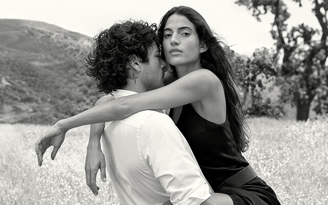 Midnight romance gift set clearance