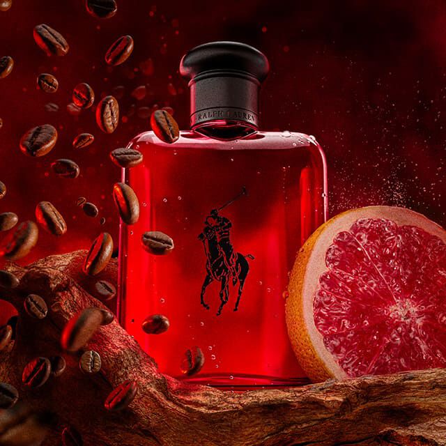 Shop The Polo Red Men Collection Ralph Lauren Fragrances