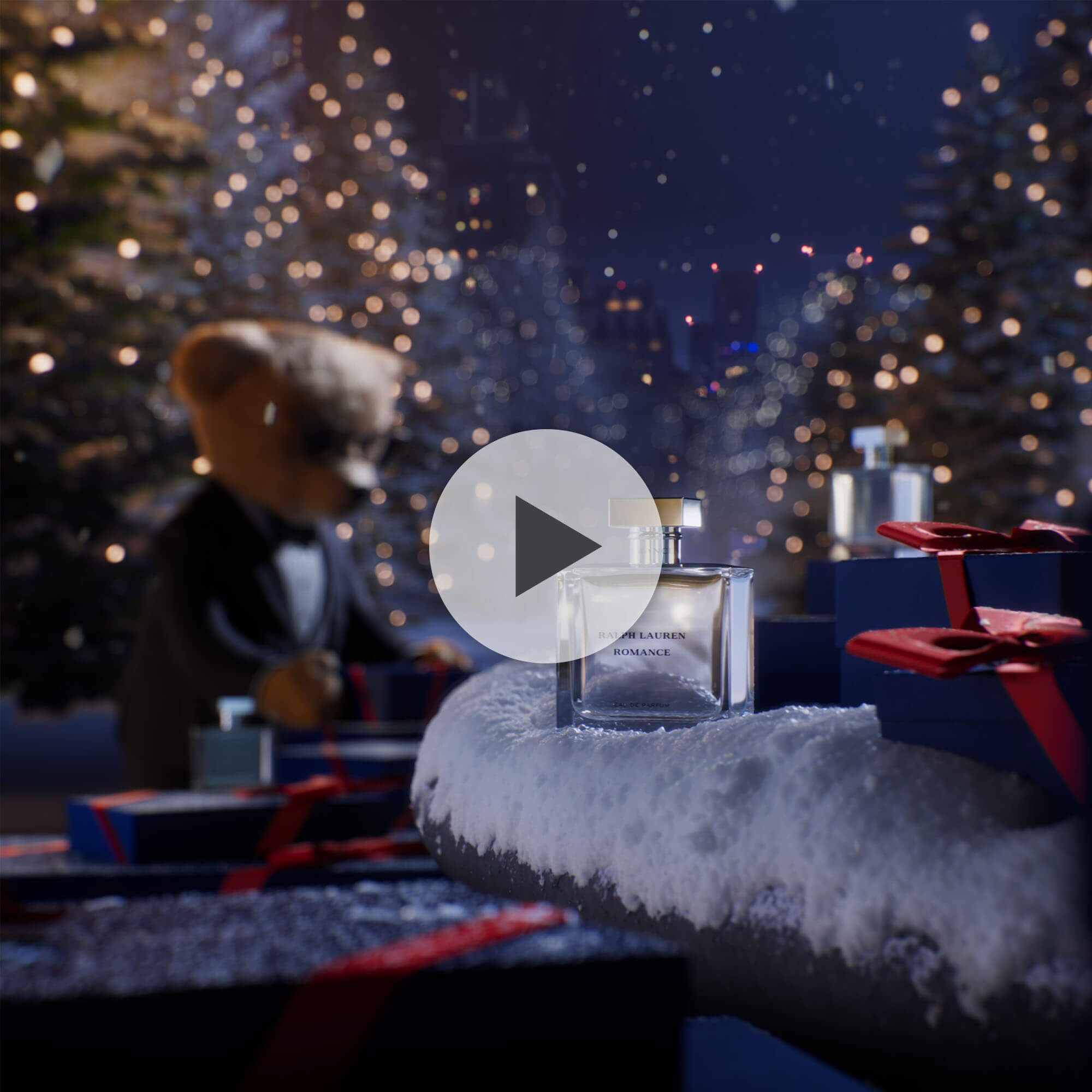 Ralph Lauren Fragrances Holidays 2025