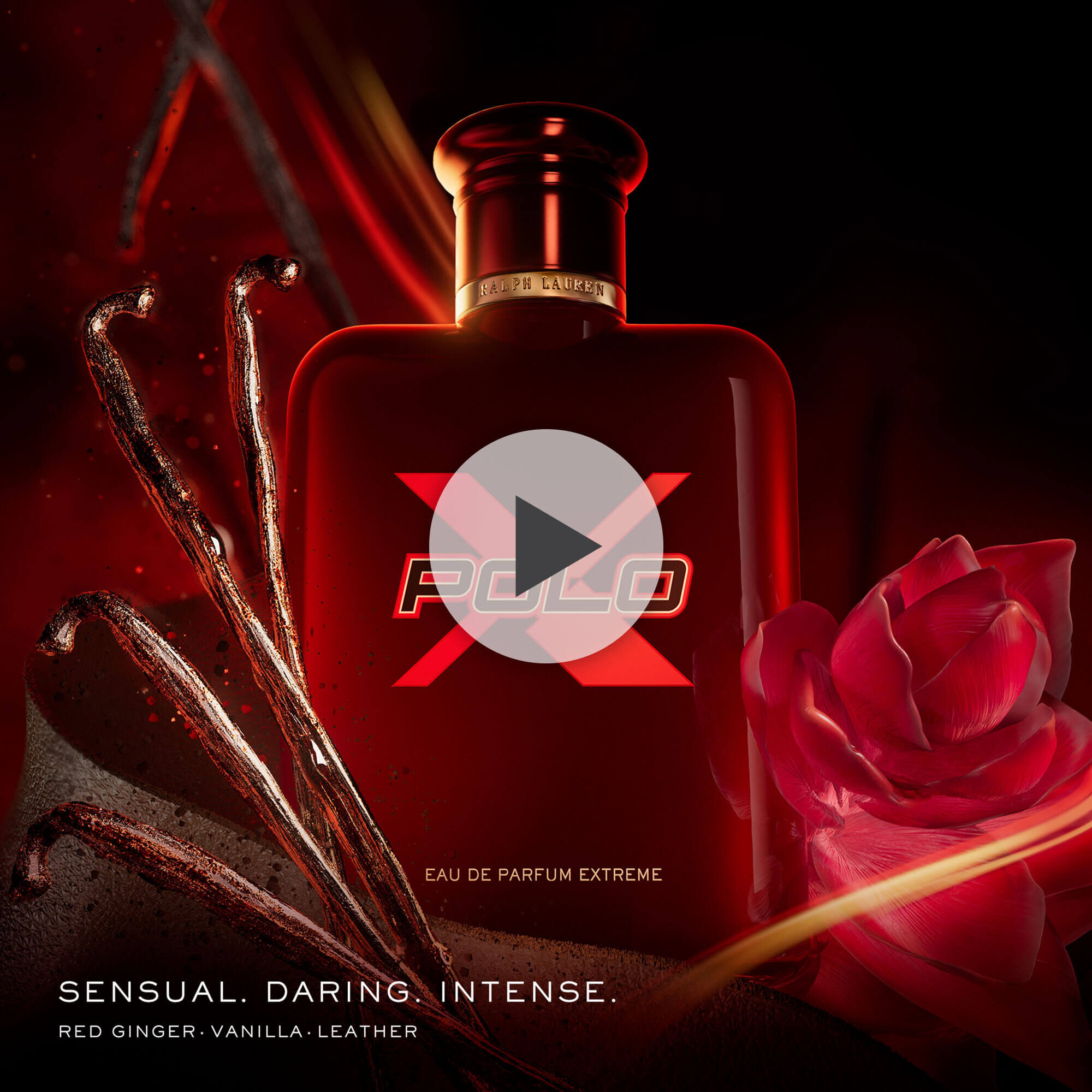 Ralph Lauren Fragrances Polo Red Eau de Parfum Extreme