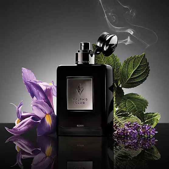 Ralph Lauren Fragrances Ralph's Club Elixir Clp Top Row Image Elixir