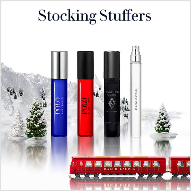 Ralph Lauren Fragrances Holiday Gifting 2024 Stocking Stuffers Under $100 Category Tile