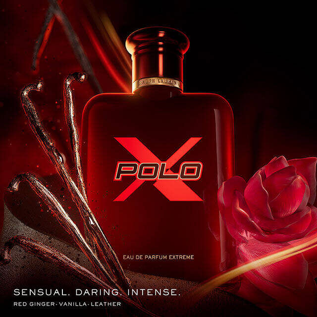 Ralph Lauren Fragrances Polo Red Collection CLP Polo Red Eau de Parfum Extreme tile