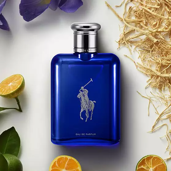 Ralph Lauren Fragrances Polo Blue Clp Top Row Image Polo Blue Eau de Parfum