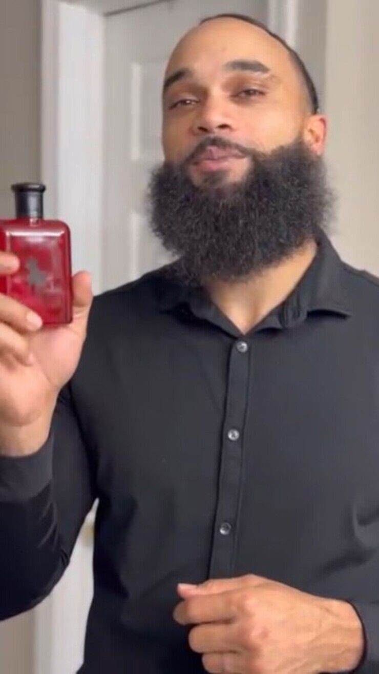 Ralph Lauren Fragrance Polo Red Eau De Toilette Customer Review Image