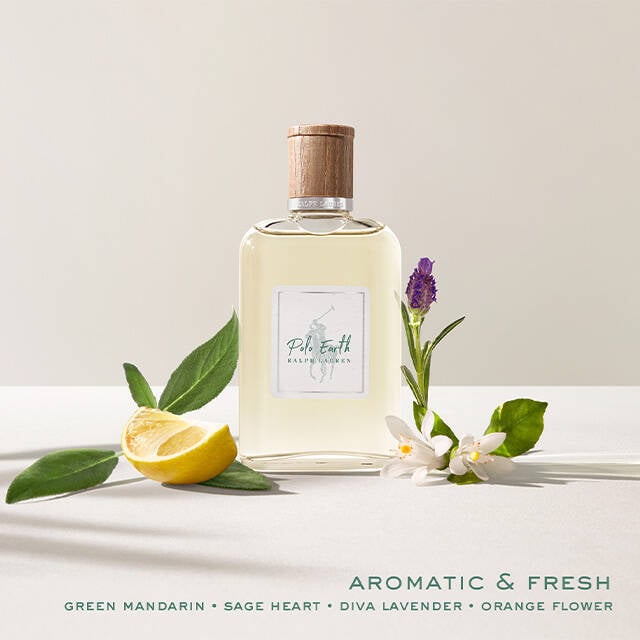 ralph lauren fragrances polo earth collection