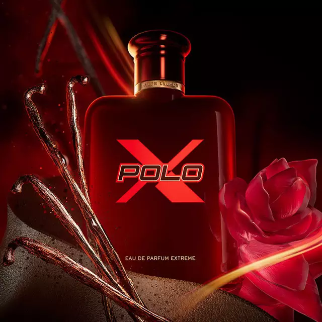 Ralph Lauren Fragrances Polo Red Collection CLP Polo Red Eau de Parfum Extreme tile