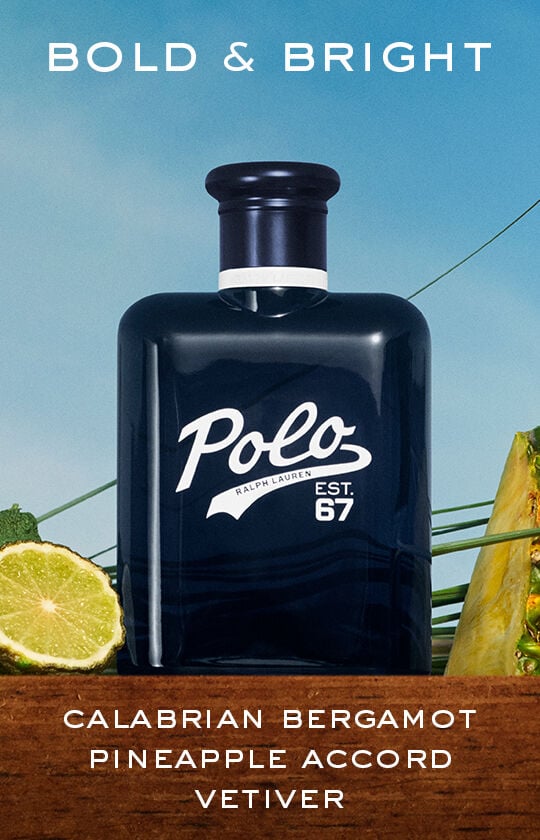 Polo 67 Men s Fragrance Collection Ralph Lauren Fragrances