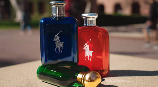 Polo ralph lauren fragrance set Clearance