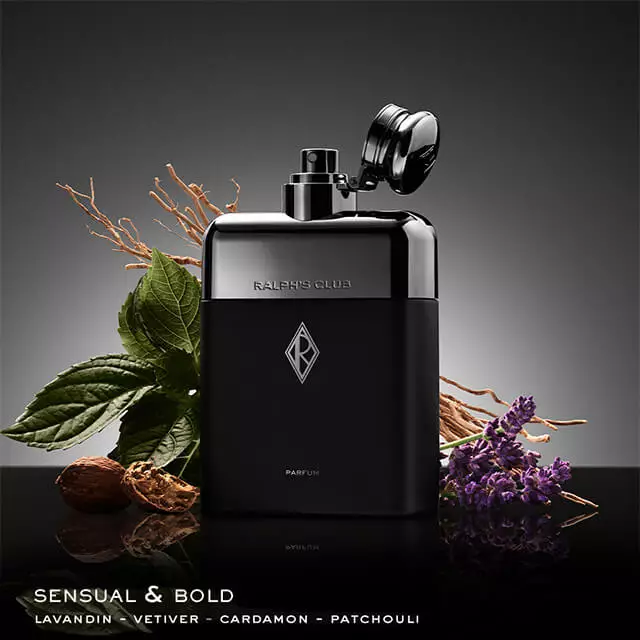 Ralph Lauren Fragrance Ralph's Club Parfum Clp Fragrance Tile