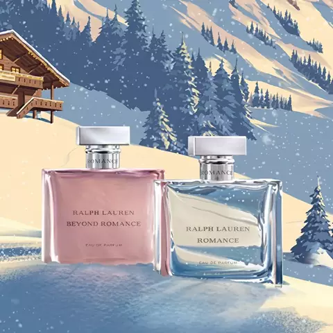Ralph Lauren Fragrances Home Page Category Tile Romance Collection