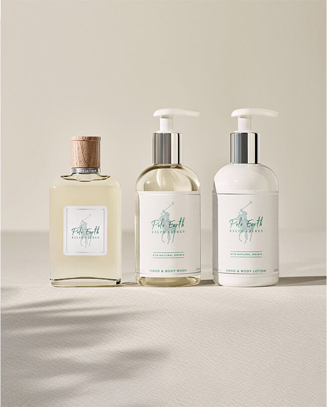 Polo Earth Hand and Body Lotion Ralph Lauren Fragrances