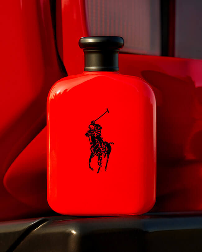 Polo Red Eau De Toilette Ralph Lauren Fragrances