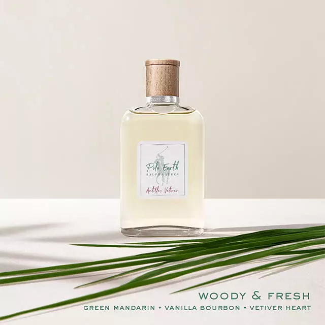 ralph lauren fragrances polo earth collection
