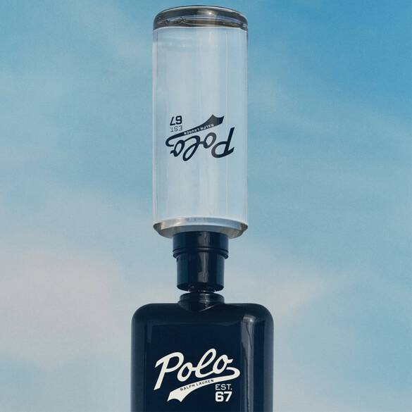 Ralph Lauren Fragrance Mosaic