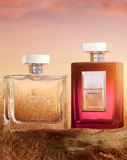 Romance Women Fragrances Bottles