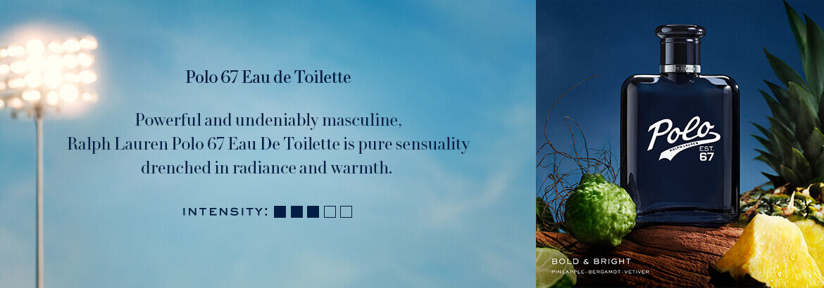 Ralph Lauren Fragrance Polo 67 EDT Clp Review Tile