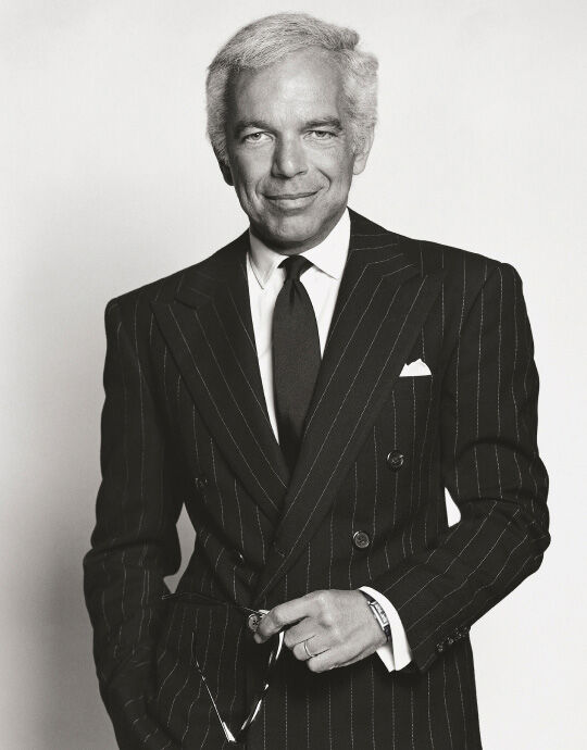 Ralph lauren in 2000 sales