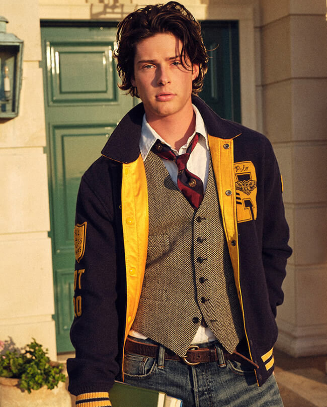 Polo duffle new arrivals bag with cologne