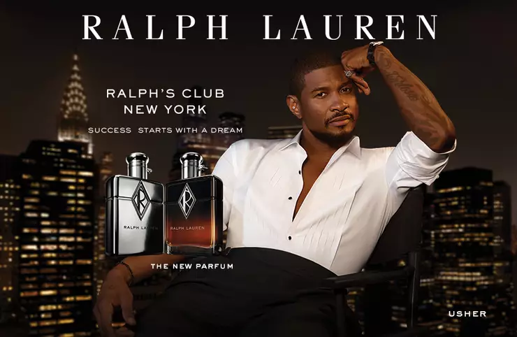 Ralph Lauren Fragrance Ralphs Club