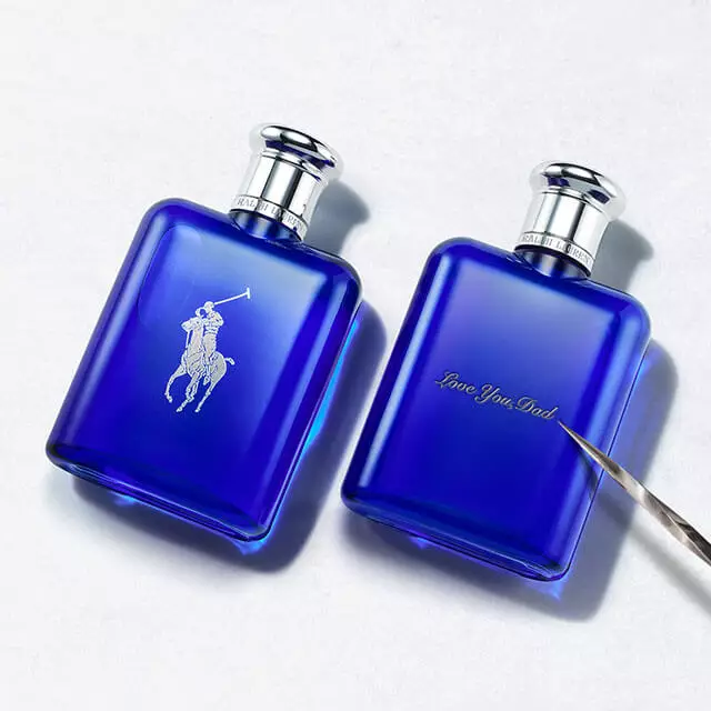 Ralph Lauren Fragrances Step 3 Image