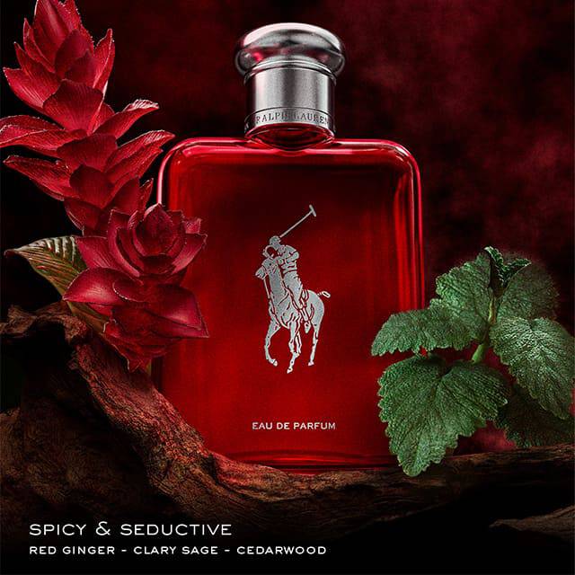 ralph lauren fragrances polo red collection clp polo red eau de parfum bottle tile mob
