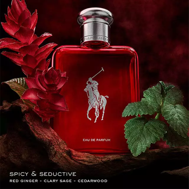 ralph lauren fragrances polo red collection clp polo red eau de parfum bottle tile mob