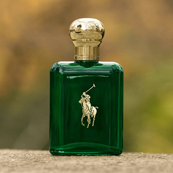 Ralph lauren aftershave green bottle store