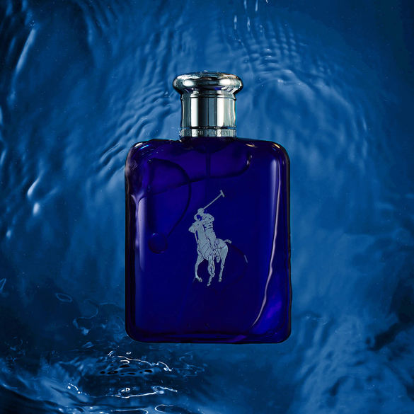 新品　ラルフローレン　ポロブルー　オードトワレ　3点セット Ralph Lauren Polo BLUE Men 3 pc Gift Set 125ml + 30ml Edp